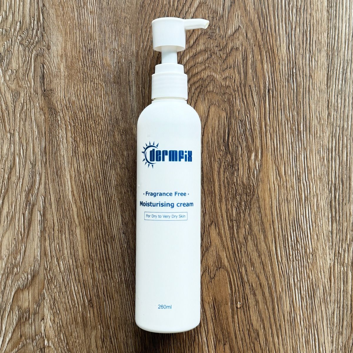 Dermfix vochtinbrengende crème