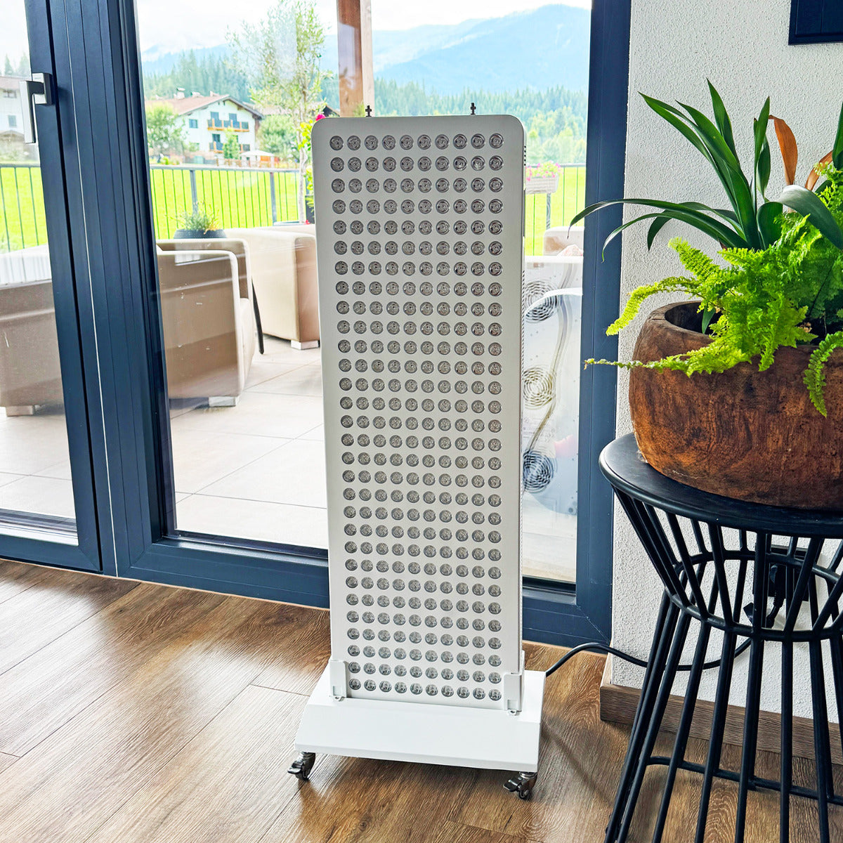 RLF1500 Rood Licht Paneel