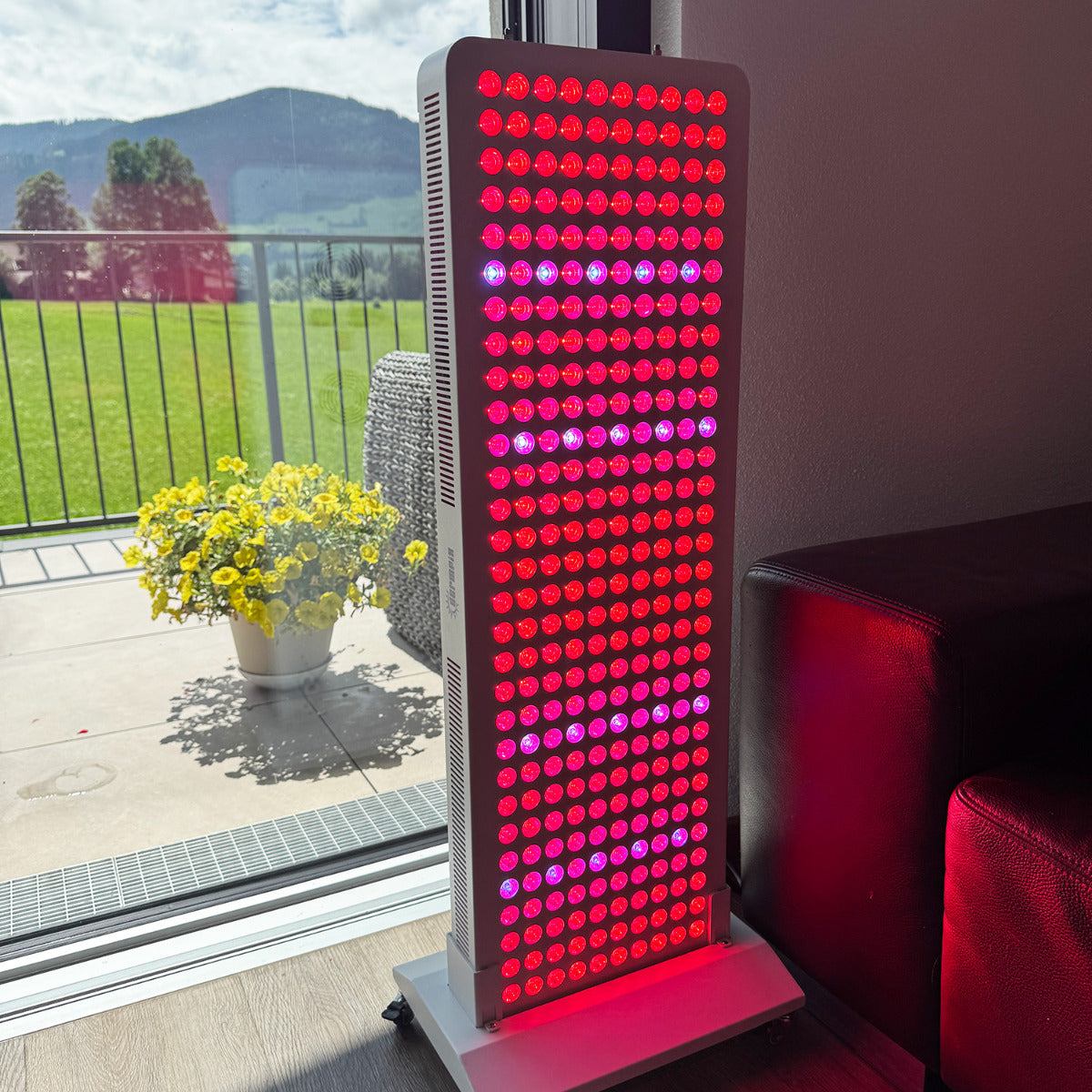 RLF1500 Rood Licht Paneel