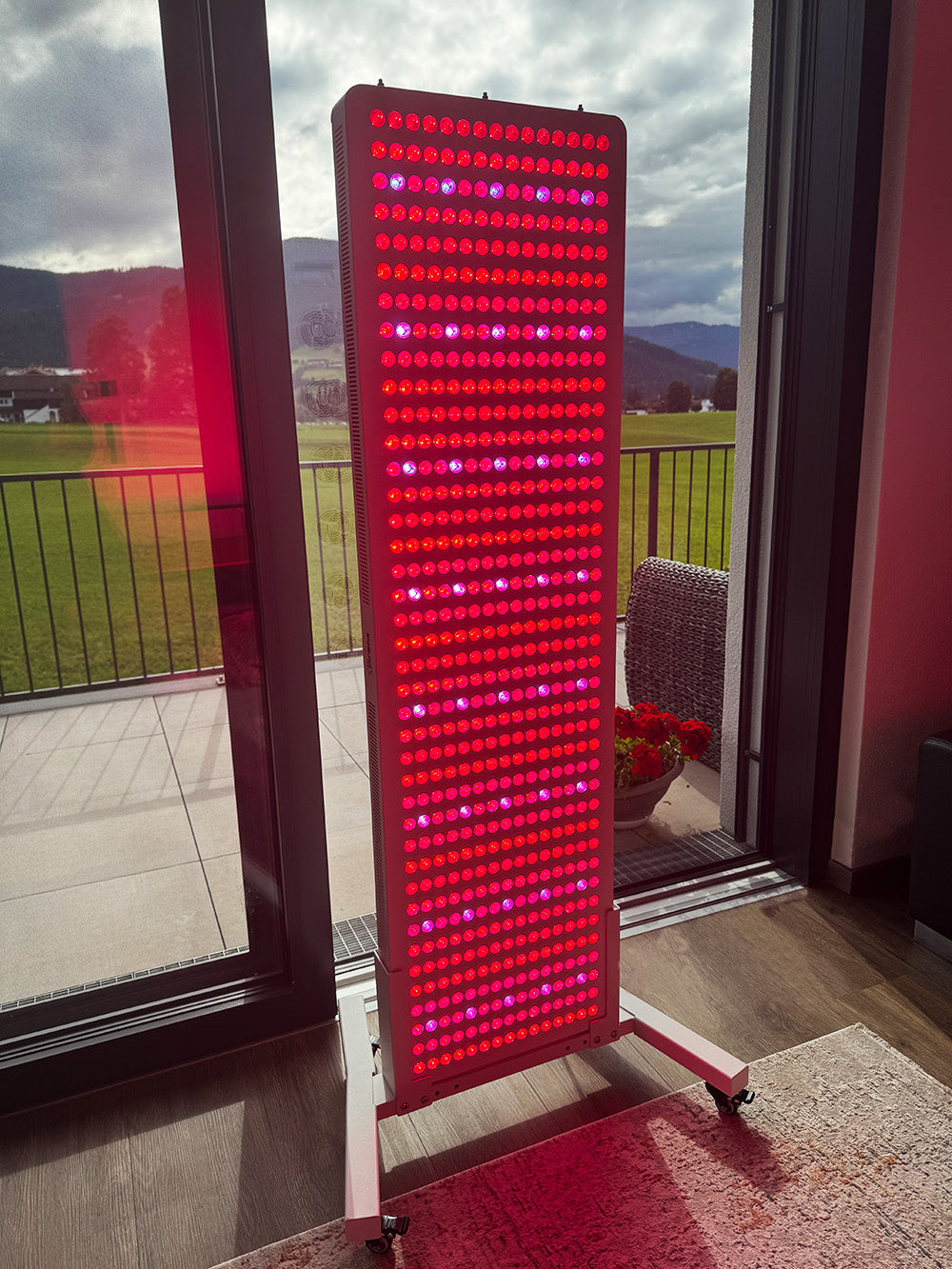 RLF3000 Rood Licht Paneel
